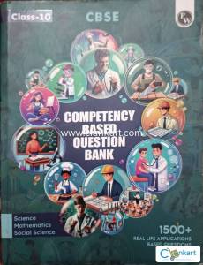 PW COMPETENCY FOCUSED BOOK FOR CLASS 10TH ALL