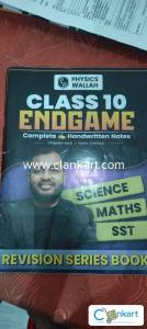 PW COMPLETE HANDWRITTEN NOTES OF SCIENCE, MATHS, SOCIAL SCIENCE FOR CL