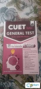 PW CUET GENERAL TEST