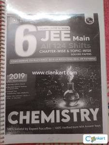 PW Chemistry 6yr PYQs (with solutions)