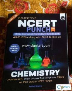 PW Chemistry NCERT Punch