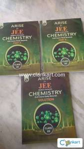 PW Chemistry Question Bank and Solution Booklet