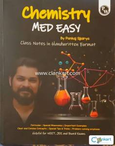 PW Chemistry med easy