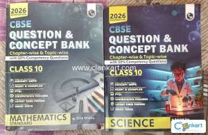 PW Class 10 Question Bank Combo