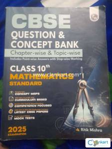 PW- Class 10th Mathematics Standard