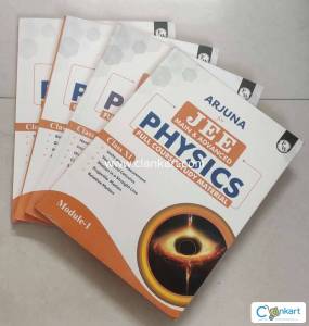 PW Class 11 JEE Study Material (Arjuna Batch) - PCM All Modules
