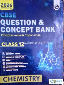 PW Class 12 Chemistry Chapter-wise & Topic-wise Question Bank