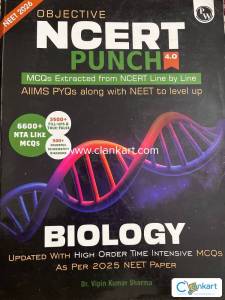 PW Competitive exam book NEET