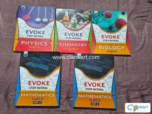 PW EVOKE study material for class 9 (PCMB) 2022-23 edition