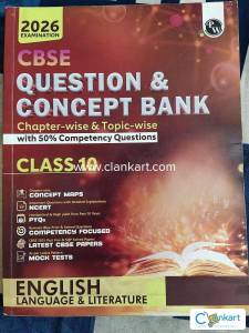 PW English Question and Concept Bank 2026 for Grade 10