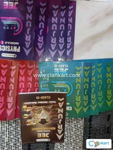 PW FULL ARJUNA JEE MODULE SET WITH QUESTIONS BOOKLET