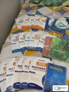 PW JEE 2025 Complete Module Set Class 11 + 12 PCM  Unused Condition