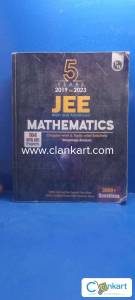 PW JEE 5 YEARS MATHEMATICS