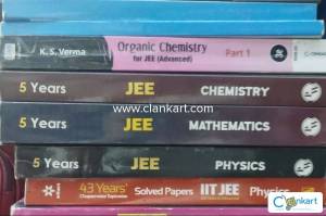 PW JEE 5 Years PYQ FULL PCM