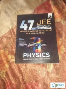 PW JEE Advance 47 years PYQ