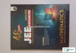 PW JEE Advance Physics Chemistry and Maths Set PYQs