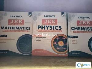 PW JEE BOOKS CLASS 12