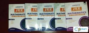 PW JEE MAINS AND ADVANCED MATHEMATICS STUDY MATERIAL FOR 12 (SET OF 5)