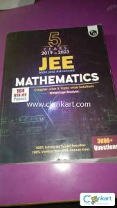 PW JEE MAINS AND ADVANCED PYQ BOOK