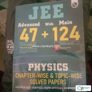 PW JEE MAINS AND ADVANCE PYQ