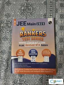 PW JEE Main Rankers Test Series