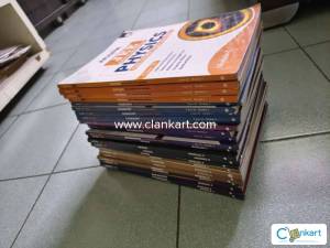 PW JEE Modules [11th (2023) + 12th (2024)]