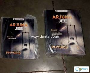 PW JEE Modules - Arjuna Class 11 & Lakshya Class 12