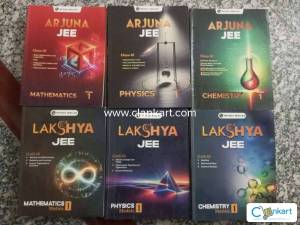 PW JEE Modules ( Arjuna + Lakshya )