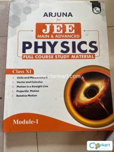 PW JEE Modules (class XI)