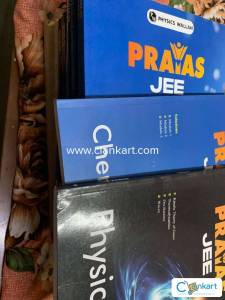 PW JEE Modules of chemistry and Physics
