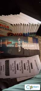 PW JEE Study material(class 11th and 12th modules with solutions)
