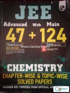 PW JEE + ADVANCED CHEMISTRY