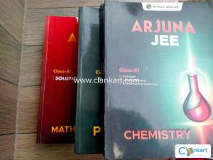 PW JEE modules for class 11