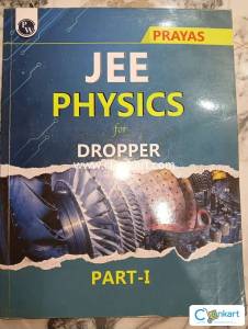 PW Jee Books for Dropper