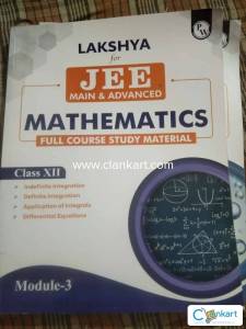 PW Jee moudules for class 12