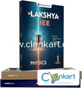 PW LAKHYA JEE MODULE COMBO 2024 PHYSICS CHEMISTRY MATHEMATICS