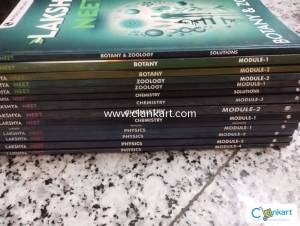 PW LAKSHYA CLASS 12TH NEET MODULE SET