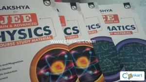 PW LAKSHYA JEE MODULES