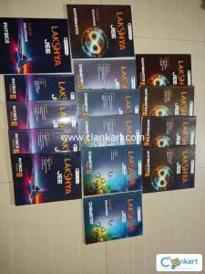 PW LAKSHYA JEE MODULES