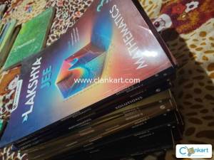 PW LAKSHYA JEE MODULE CLASS 12 MAINS AND ADVANCED