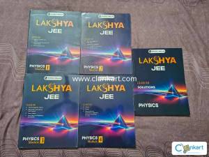 PW LAKSHYA JEE class 12 modules 2025-26 edition