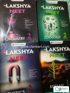 PW Lakshaya module for class 12th