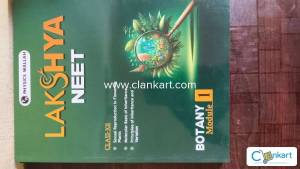 PW Lakshya For NEET Class 12 Set of 11 Books