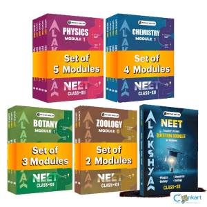 PW Lakshya For NEET Class 12 modules for neet 2027