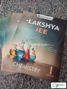 PW Lakshya JEE CLASS 12