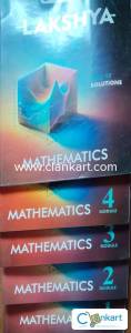 PW Lakshya JEE Main  Class 12 Math with Solution