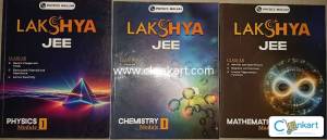 PW Lakshya JEE Modules