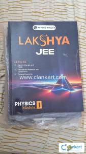 PW Lakshya JEE whole set of class 12(second hand)