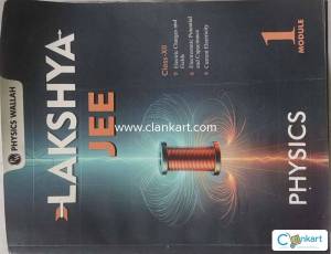 PW Lakshya Module jee mains and adv Class 12 Physics, Chemistry, Maths