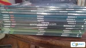 PW Lakshya NEET Physics, Chemistry,Zoology, Botany modules